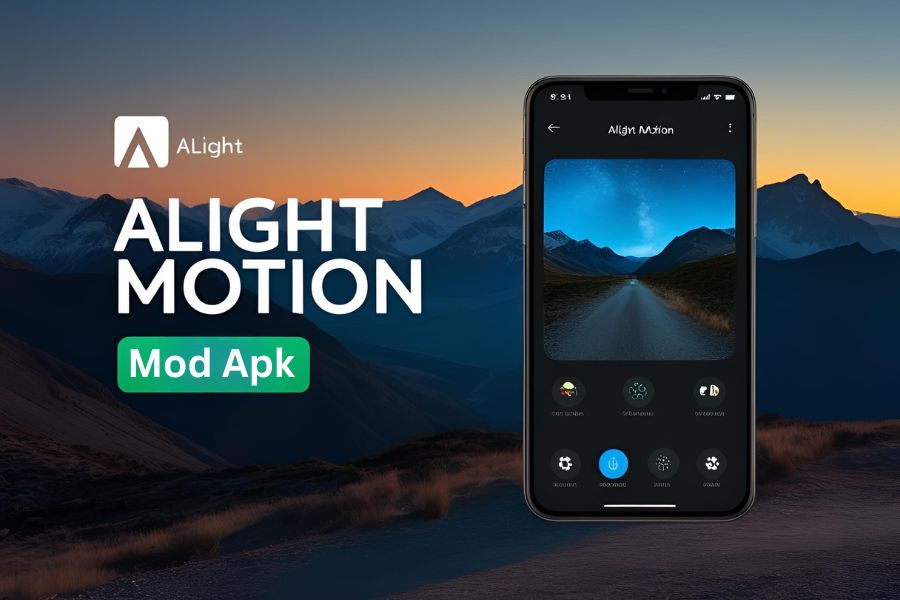 Alight Motion Pro